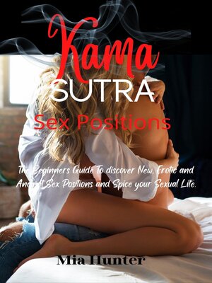 cover image of KAMA SUTRA SEX POSITIONS